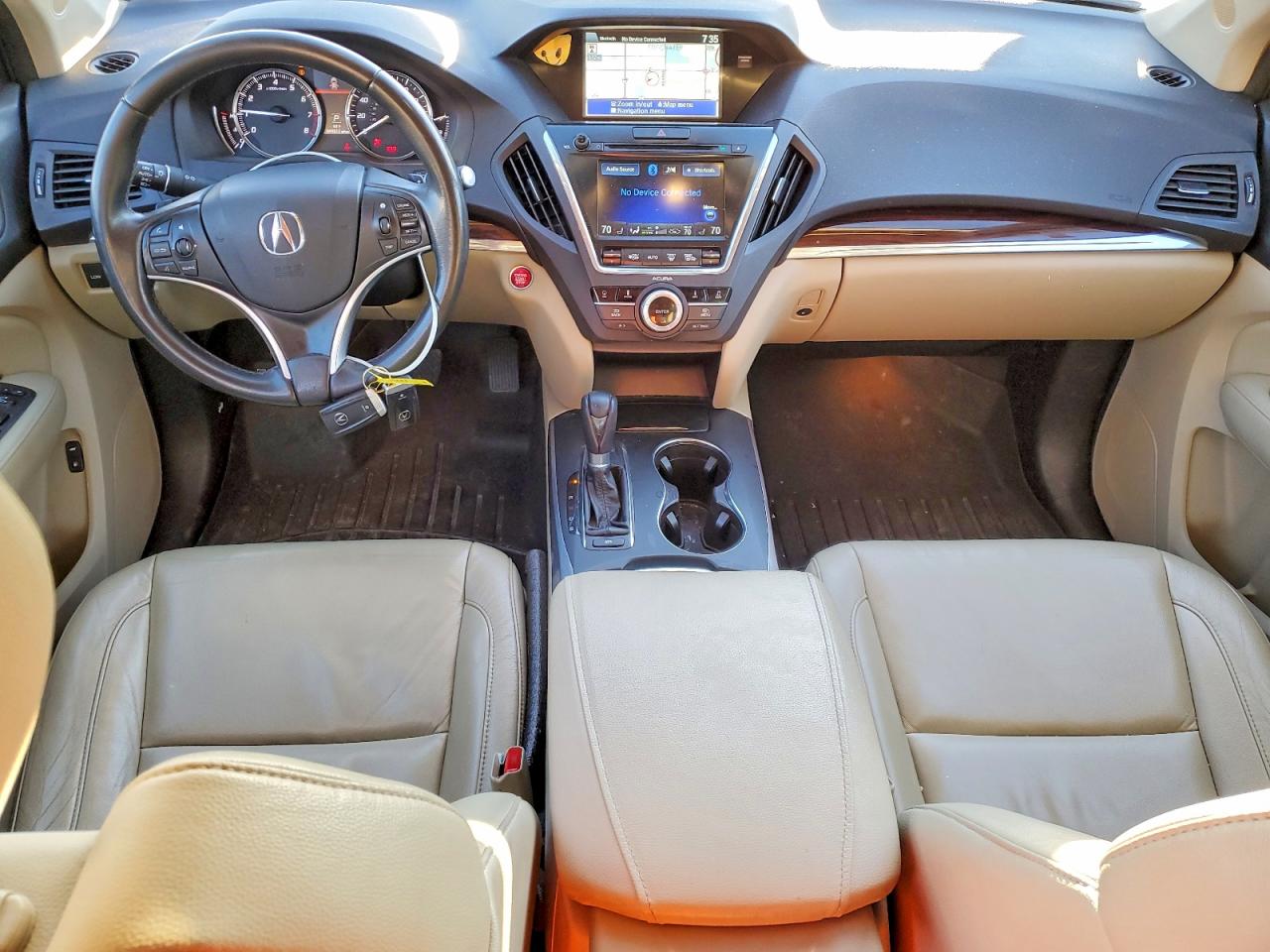 2015 ACURA MDX TECHNOLOGY photo 15