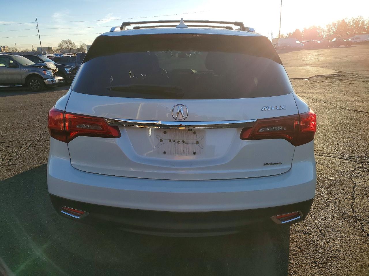 2015 ACURA MDX TECHNOLOGY photo 11