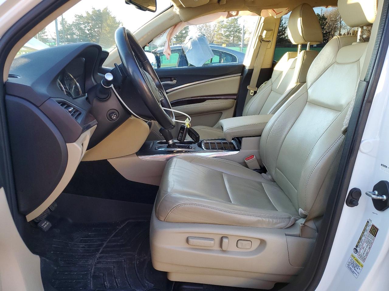 2015 ACURA MDX TECHNOLOGY photo 13