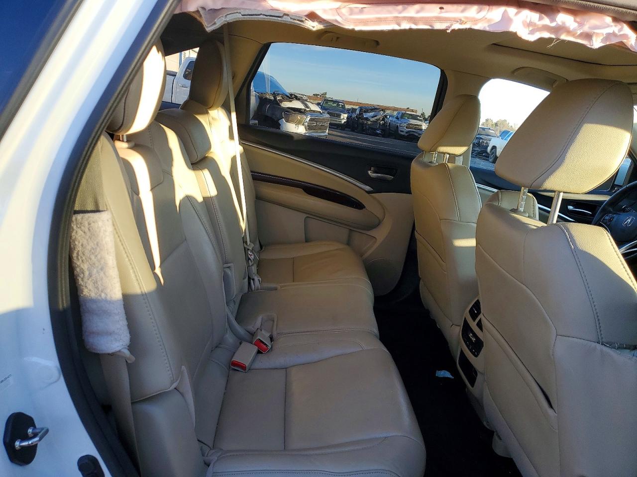 2015 ACURA MDX TECHNOLOGY photo 19