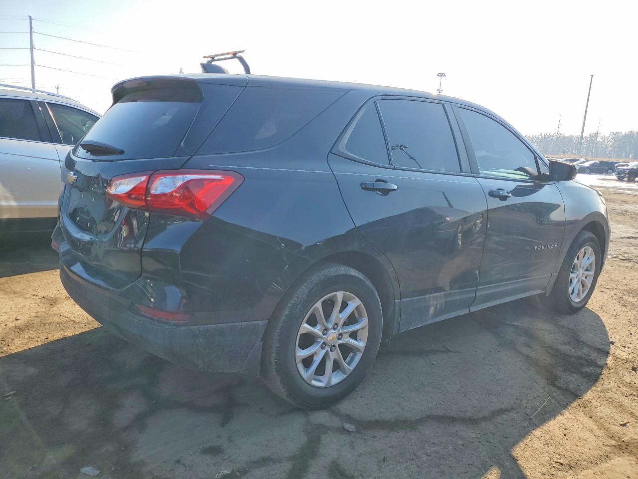 2020 CHEVROLET EQUINOX LS photo 5