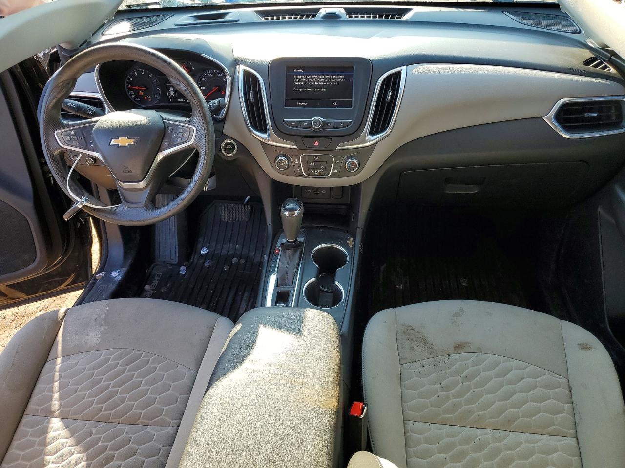 2020 CHEVROLET EQUINOX LS photo 15