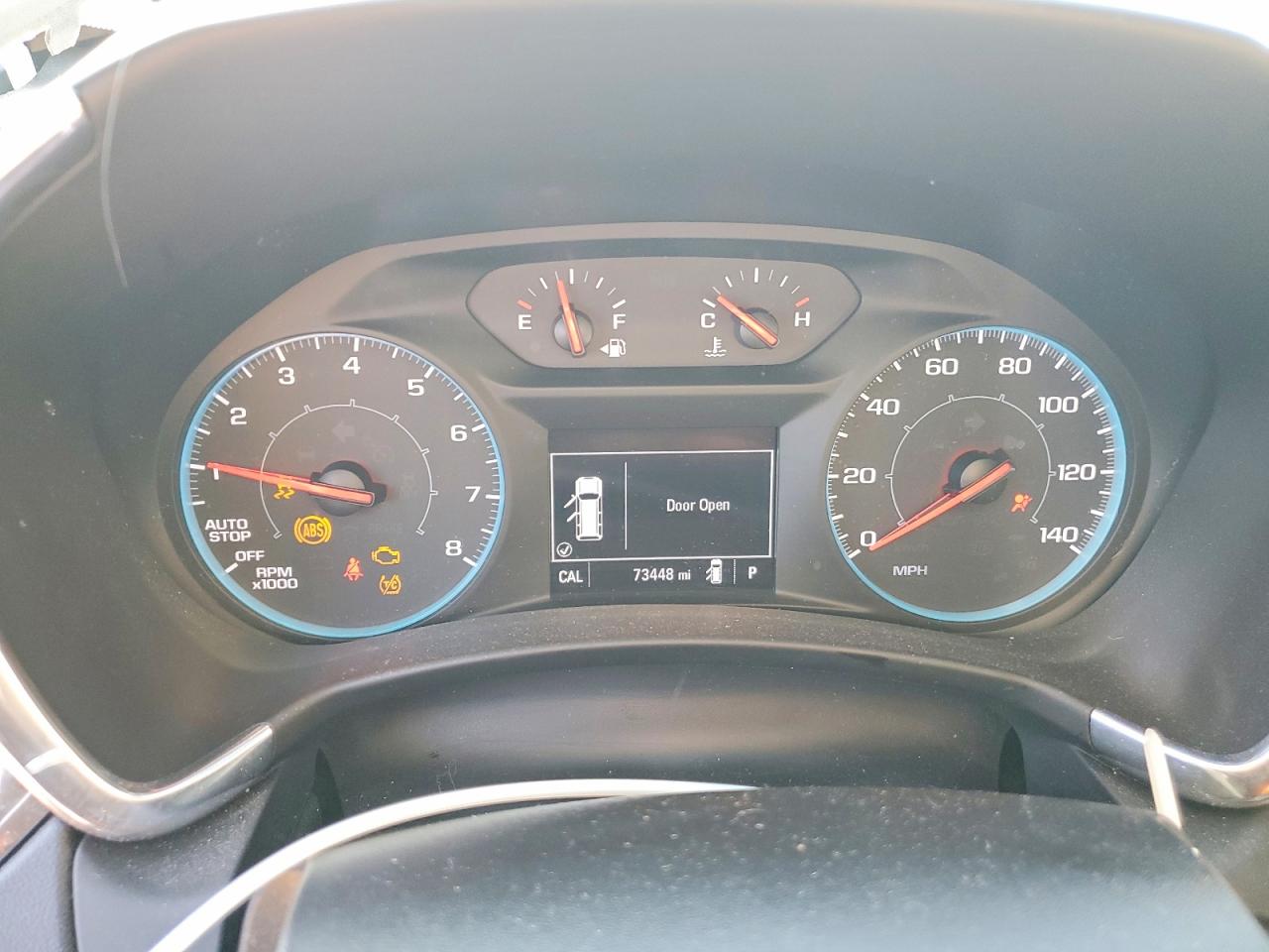 2020 CHEVROLET EQUINOX LS photo 17