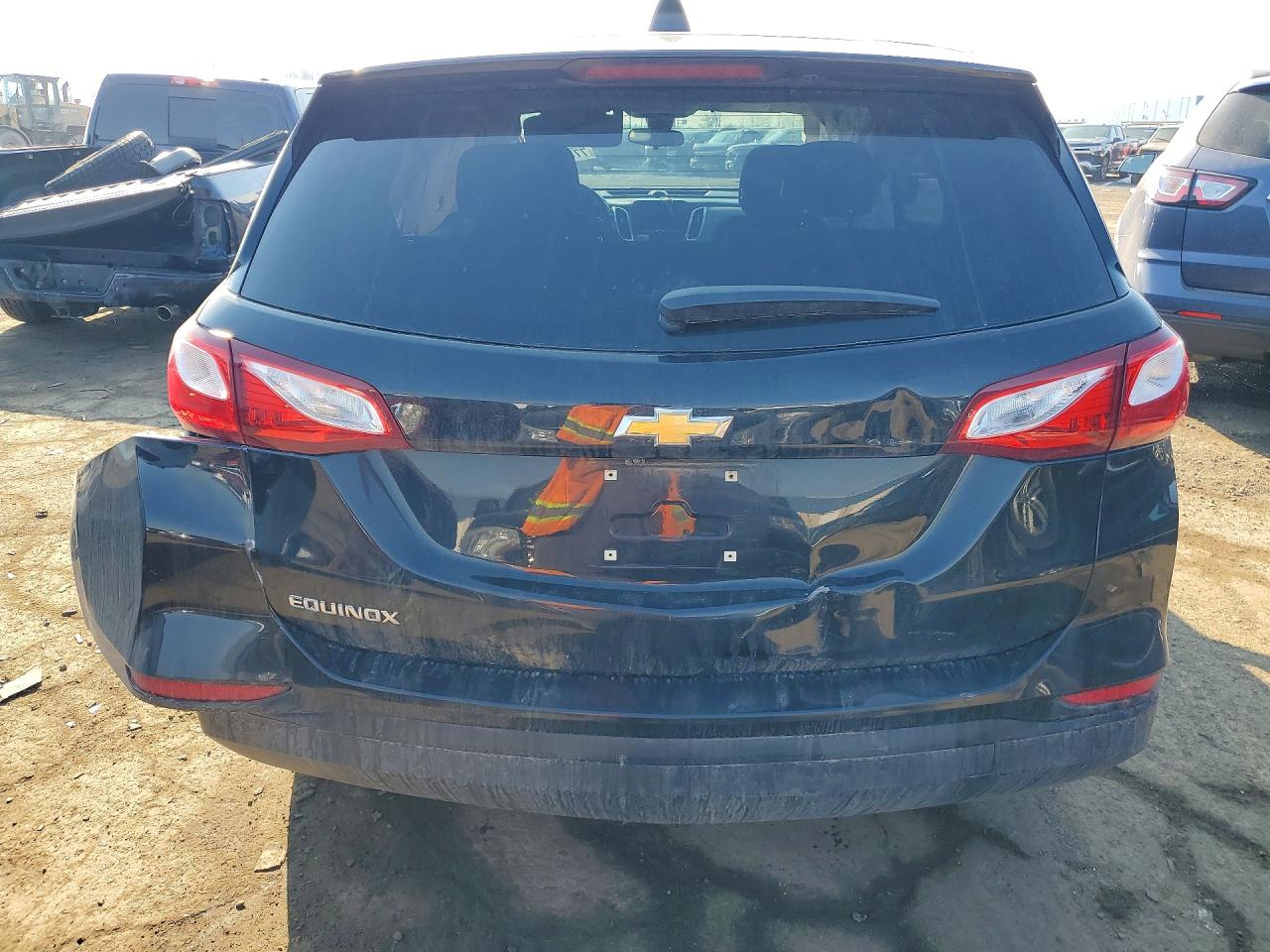 2020 CHEVROLET EQUINOX LS photo 11