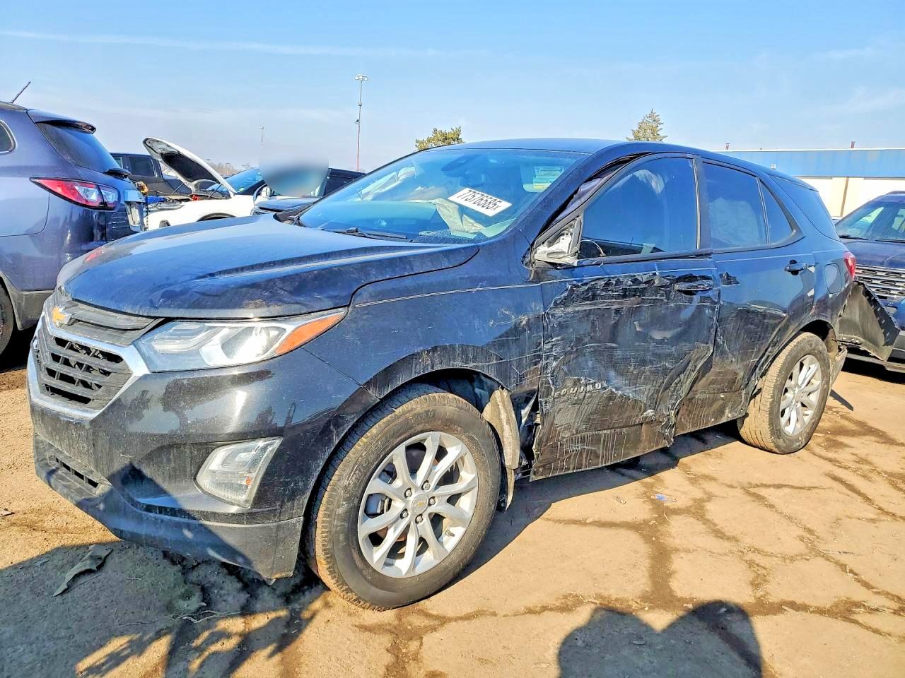 2020 CHEVROLET EQUINOX