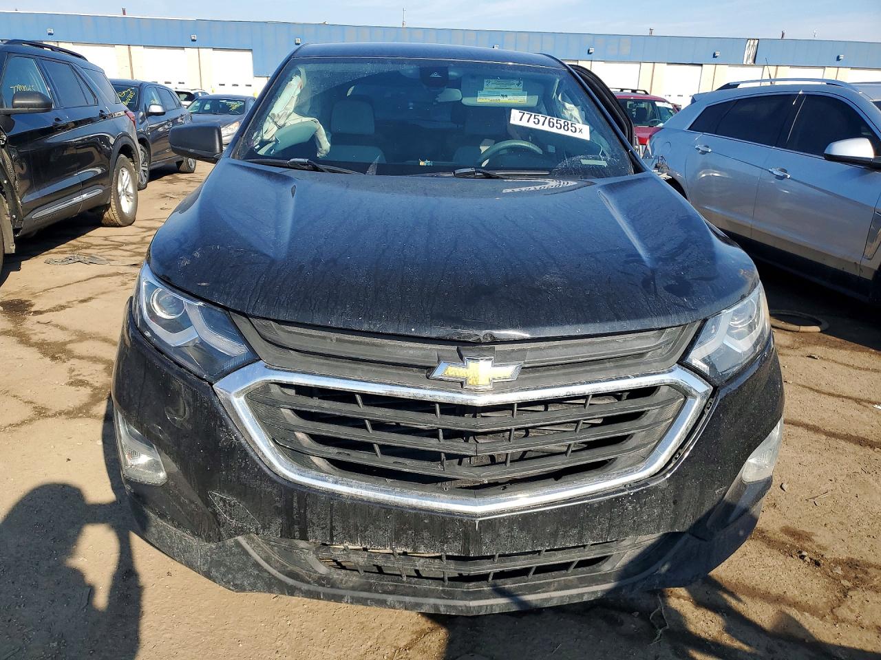 2020 CHEVROLET EQUINOX LS photo 9