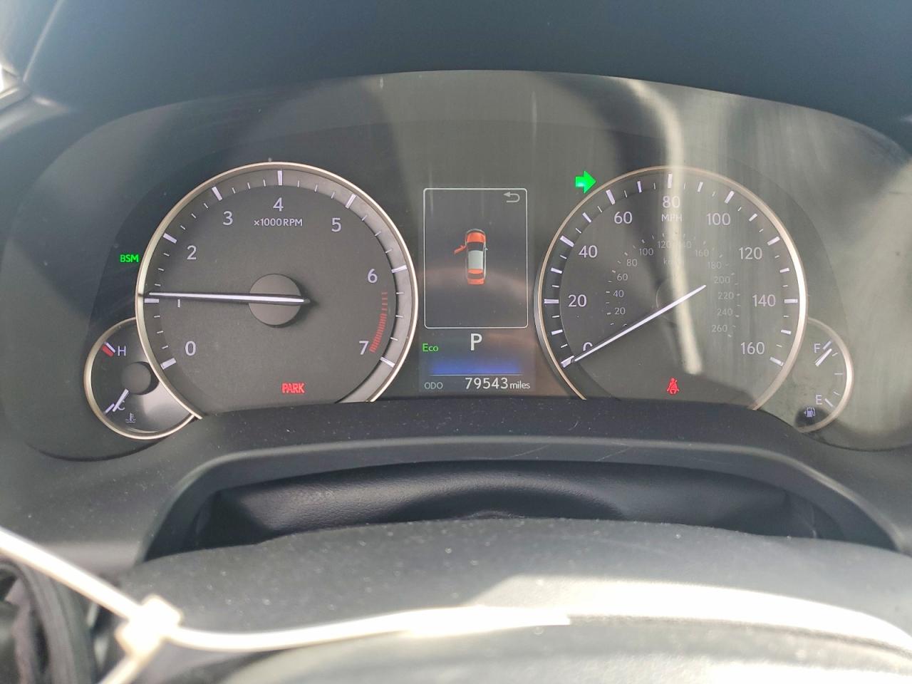 2020 LEXUS RX photo 17