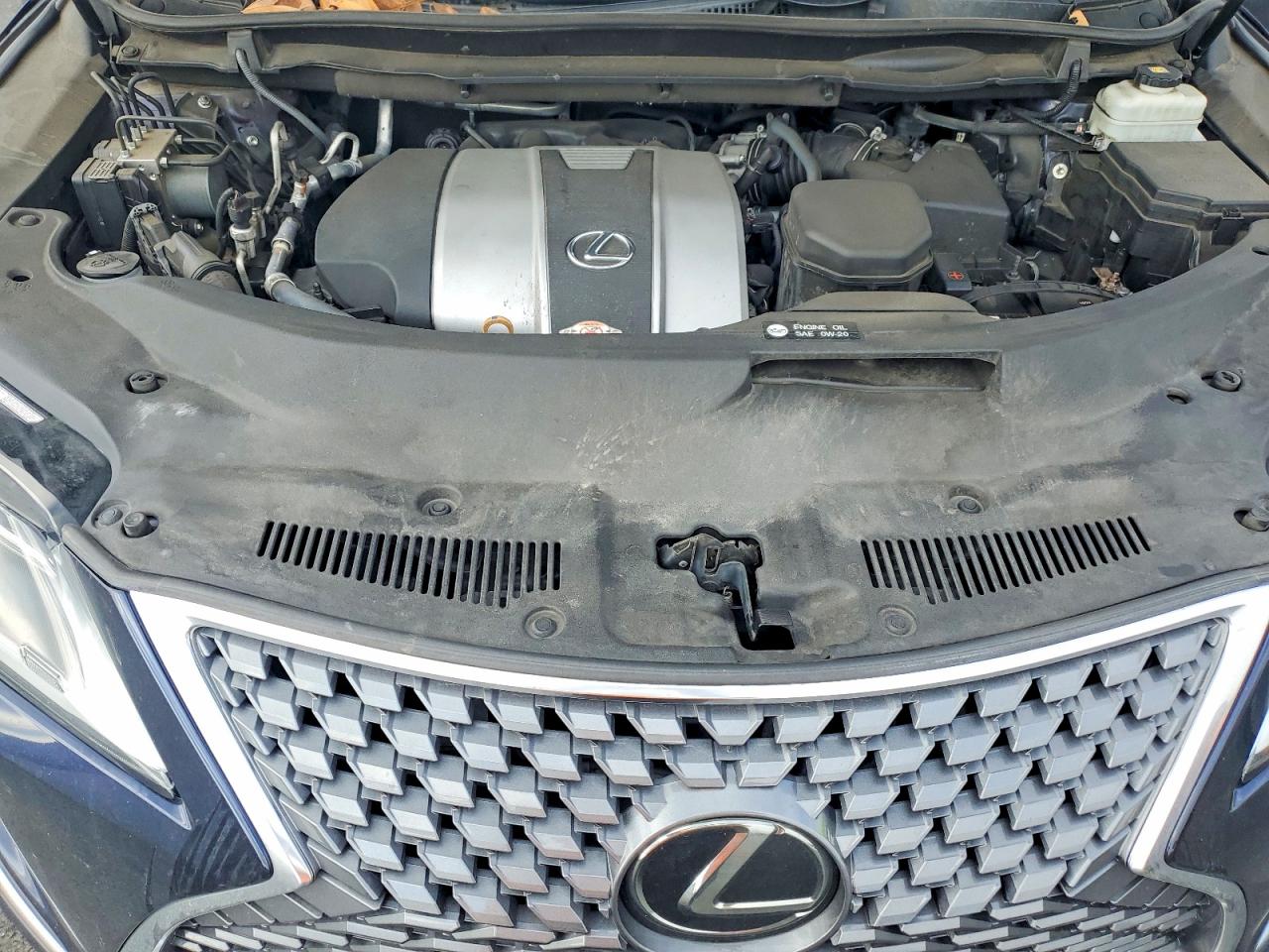 2020 LEXUS RX photo 23