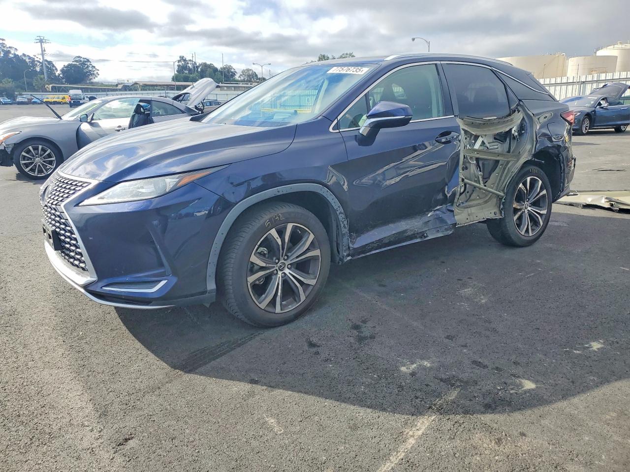 2020 LEXUS RX