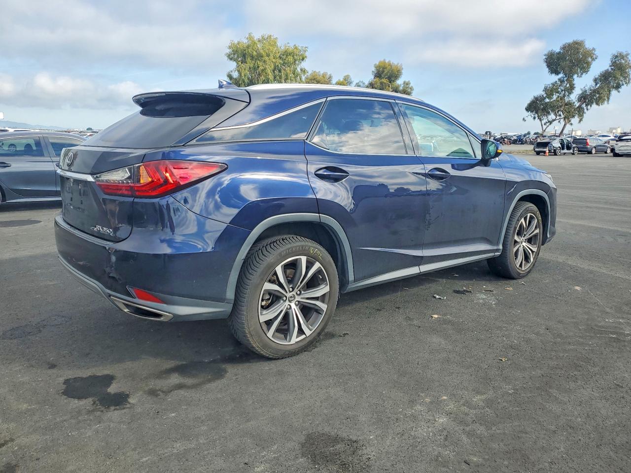 2020 LEXUS RX photo 5