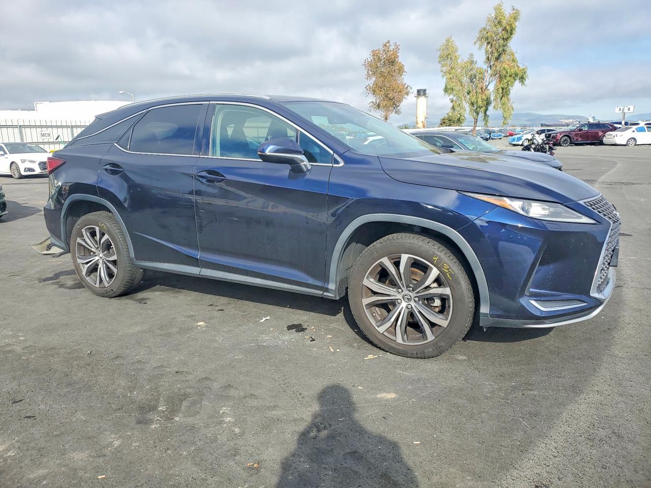 2020 LEXUS RX photo 7