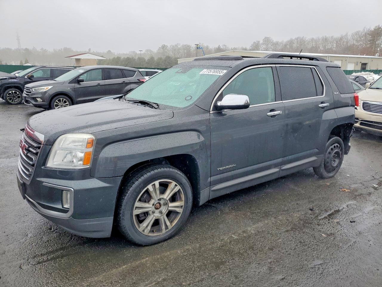 2017 GMC TERRAIN