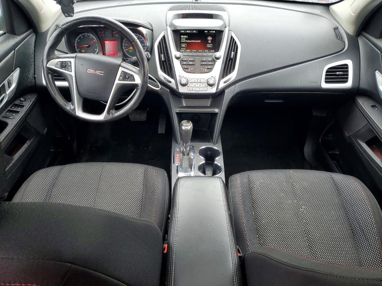 2017 GMC TERRAIN SLE photo 15