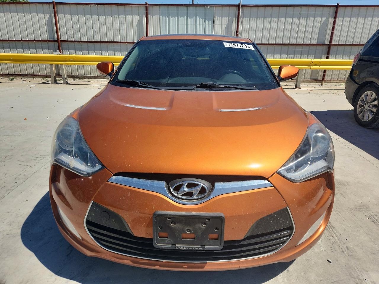 2015 HYUNDAI VELOSTER photo 5
