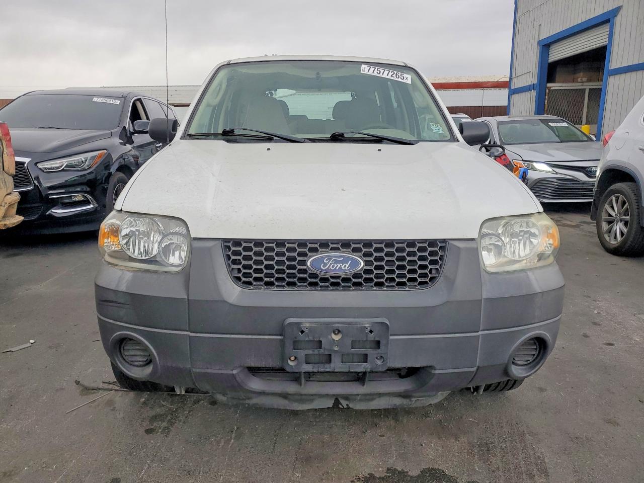 2006 FORD ESCAPE XLS photo 5