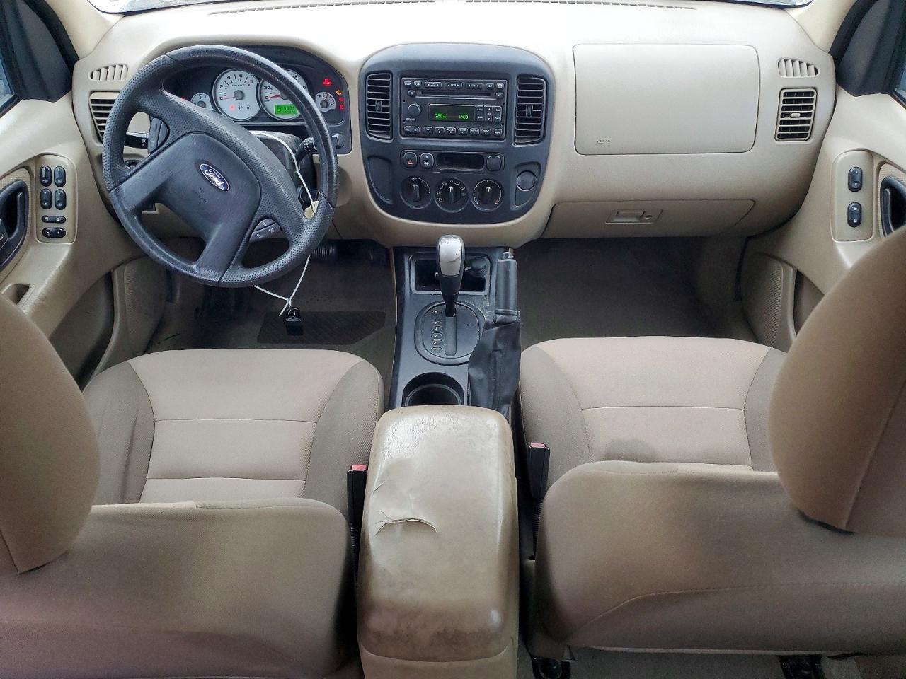 2006 FORD ESCAPE XLS photo 8