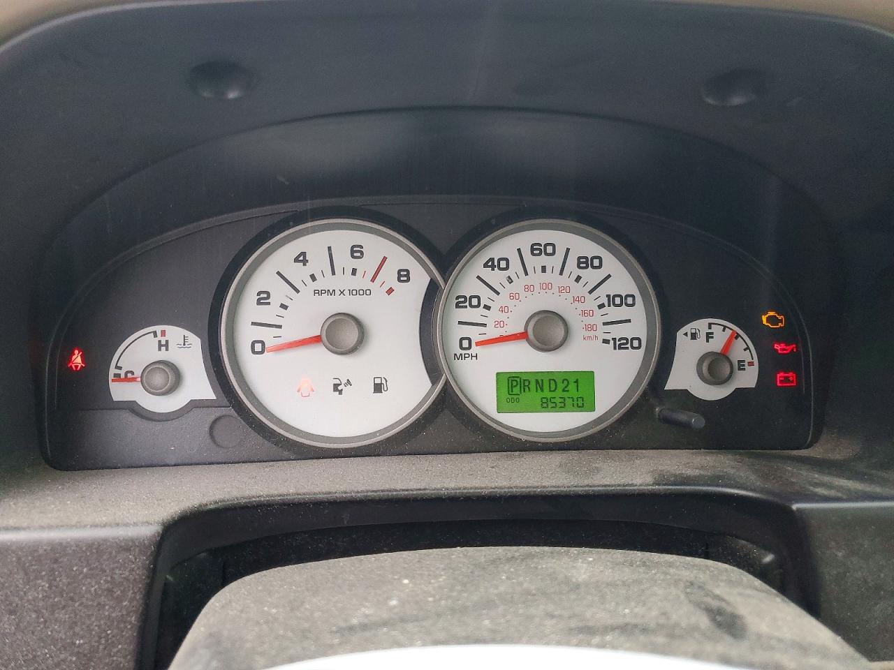 2006 FORD ESCAPE XLS photo 9