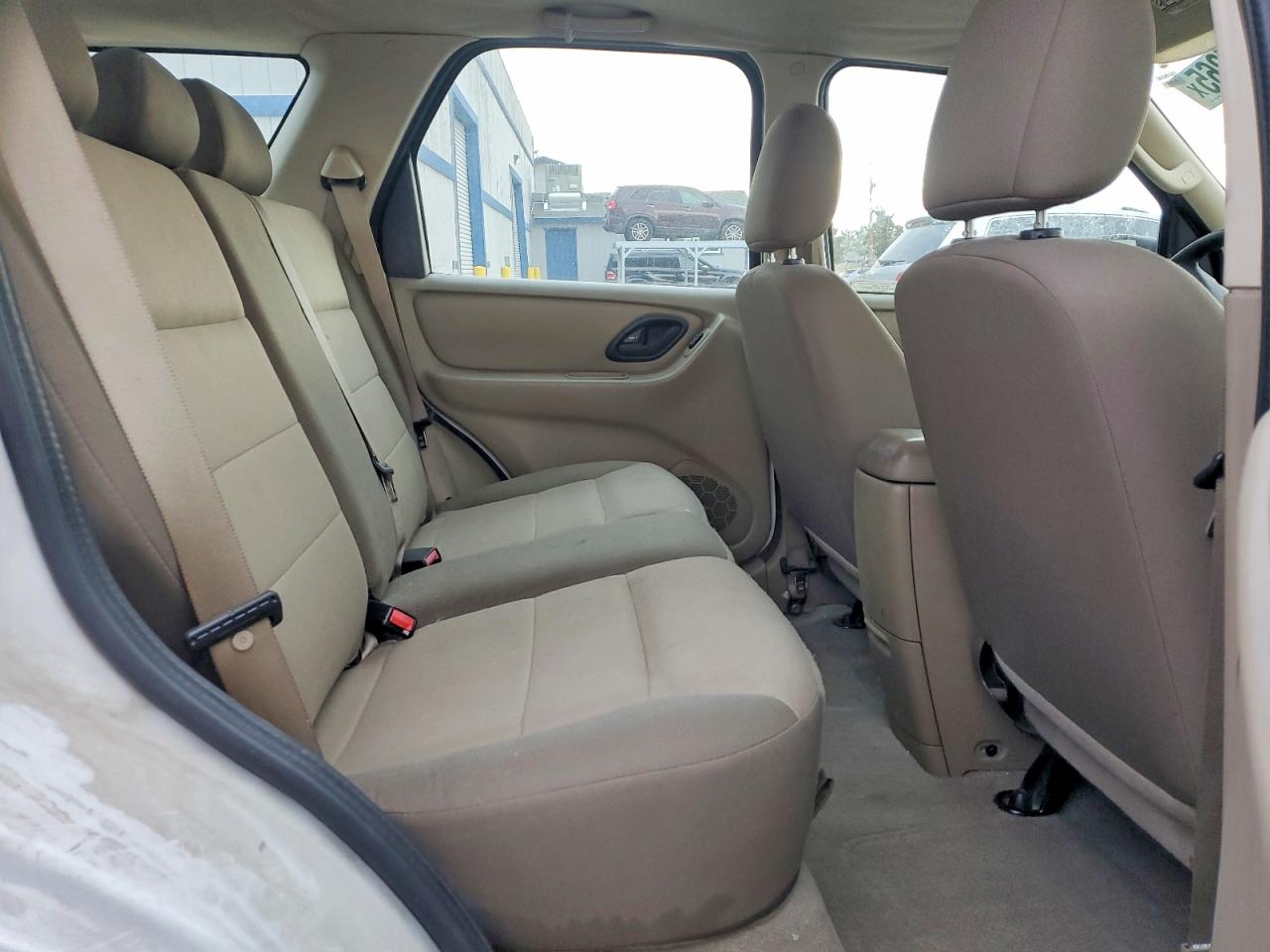 2006 FORD ESCAPE XLS photo 11