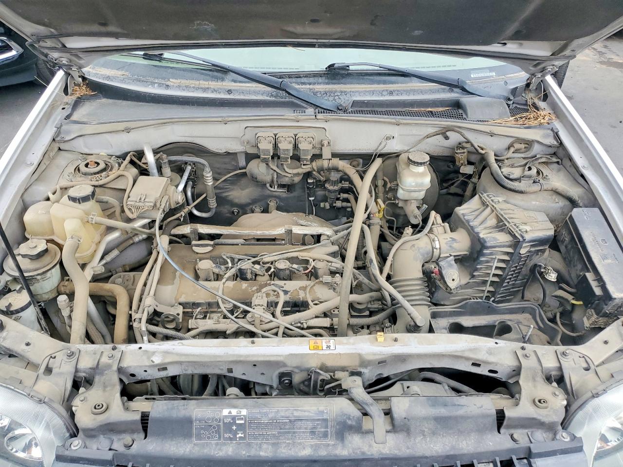 2006 FORD ESCAPE XLS photo 12