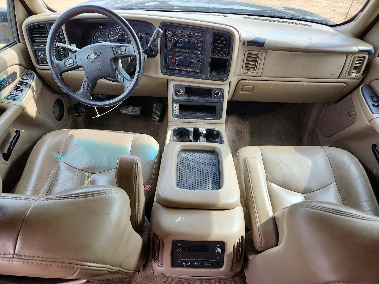 2005 CHEVROLET SILVERADO K1500 photo 22