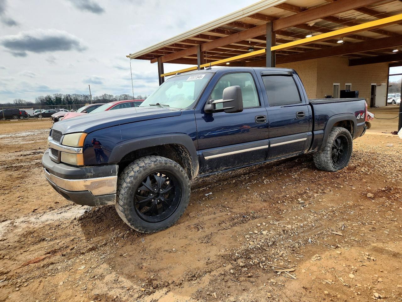 2005 CHEVROLET SILVERADO