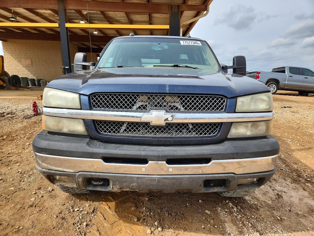 2005 CHEVROLET SILVERADO K1500 photo 13