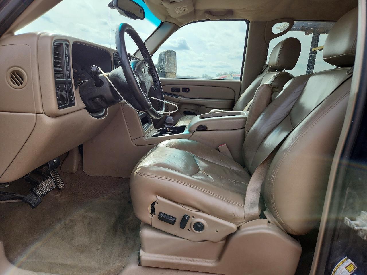 2005 CHEVROLET SILVERADO K1500 photo 19