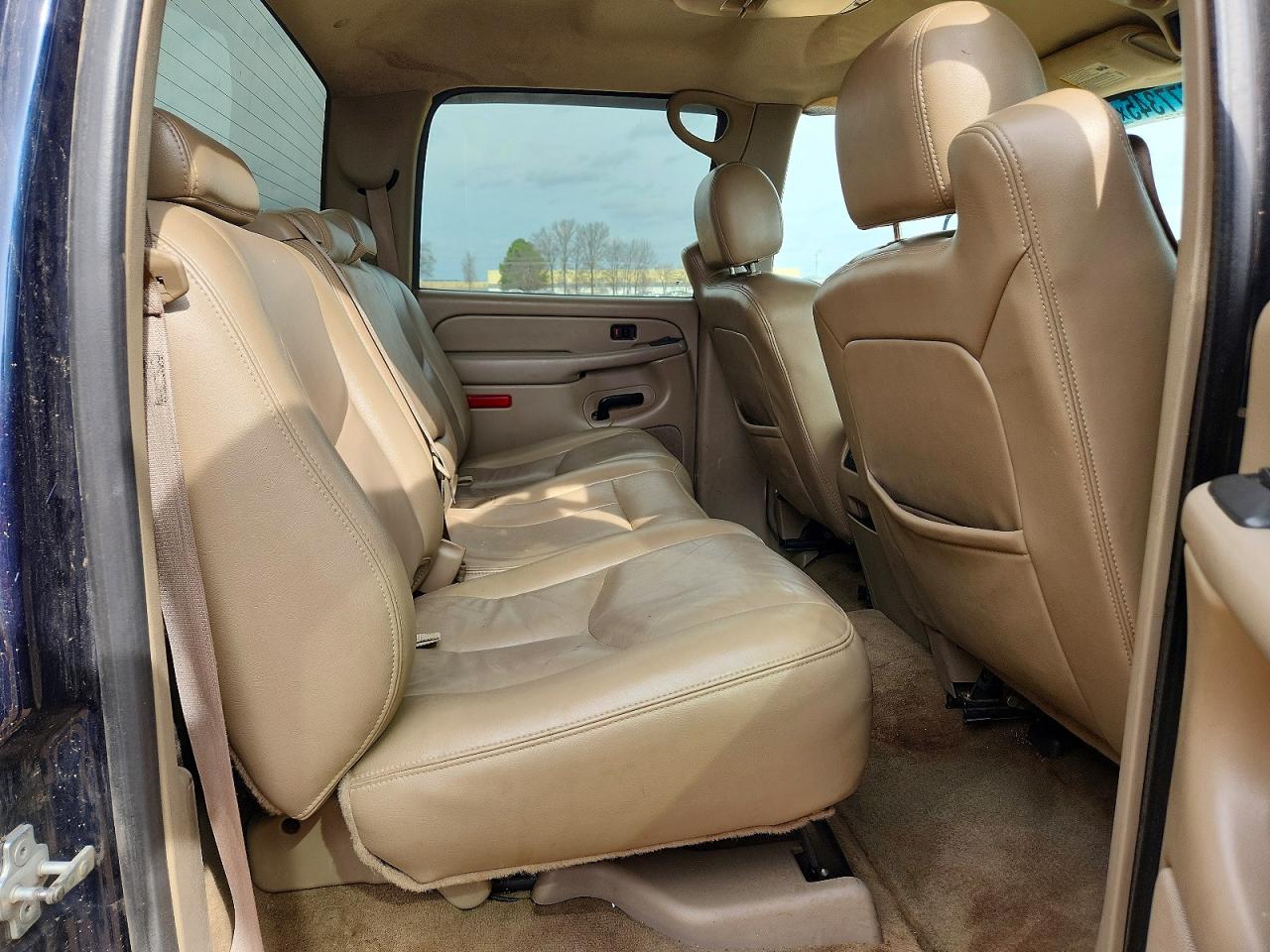 2005 CHEVROLET SILVERADO K1500 photo 28