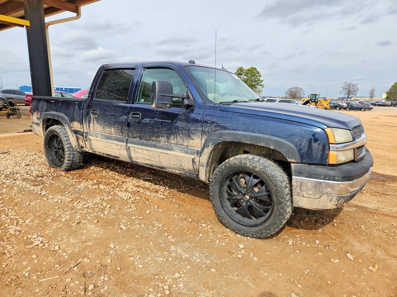 2005 CHEVROLET SILVERADO K1500 photo 10