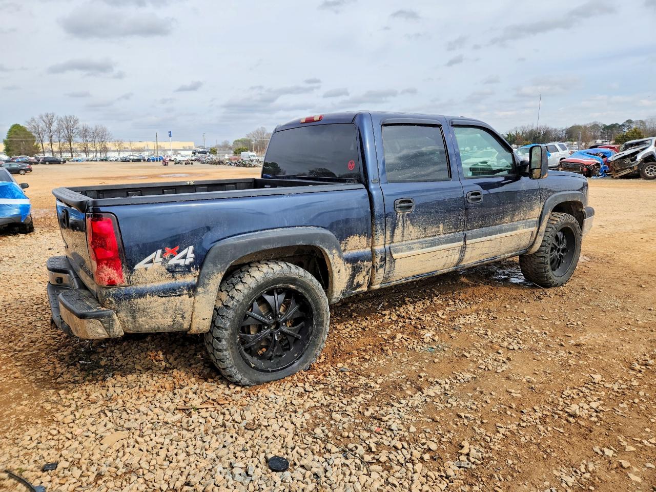 2005 CHEVROLET SILVERADO K1500 photo 7