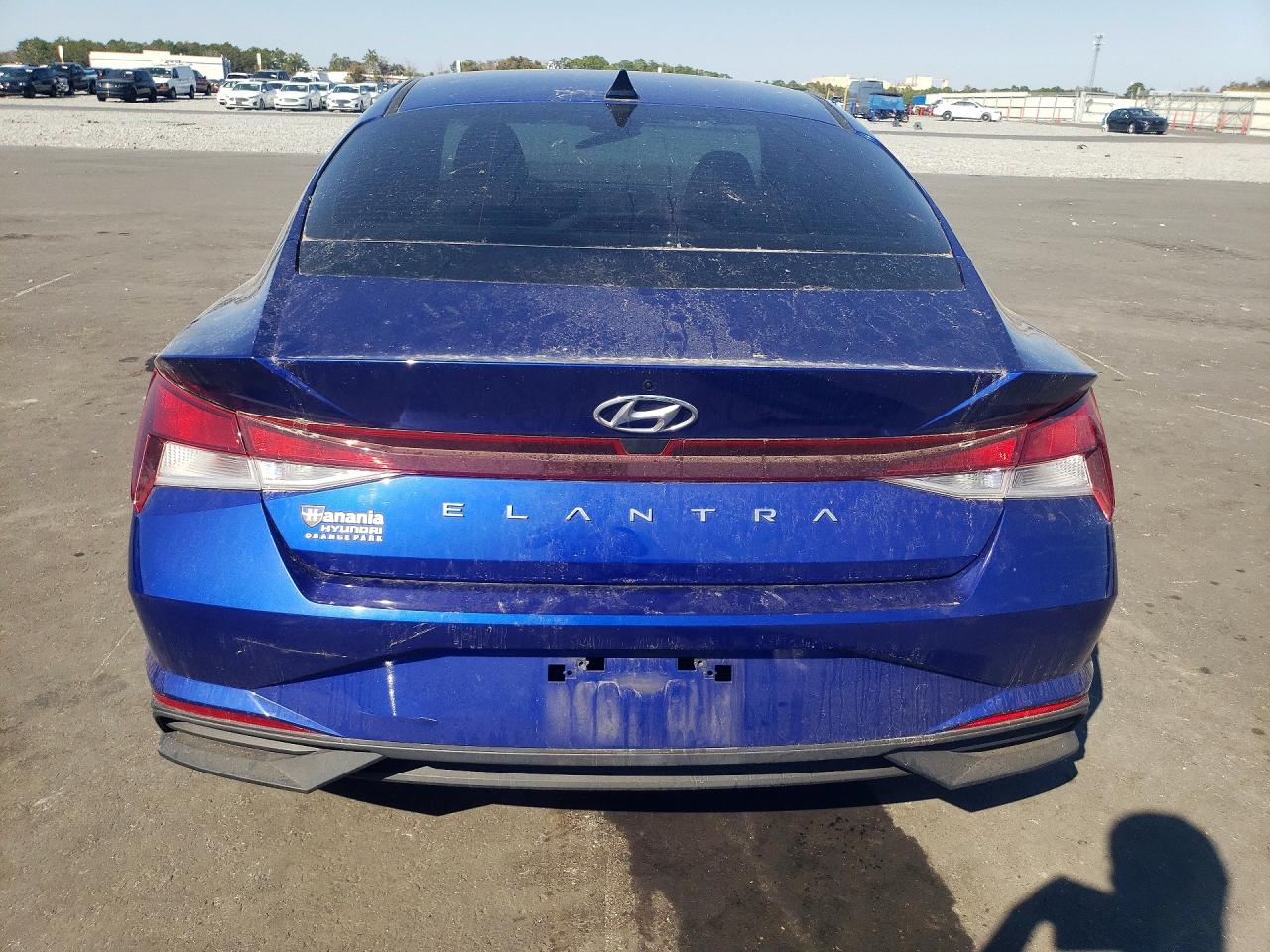 2023 HYUNDAI ELANTRA SE photo 16