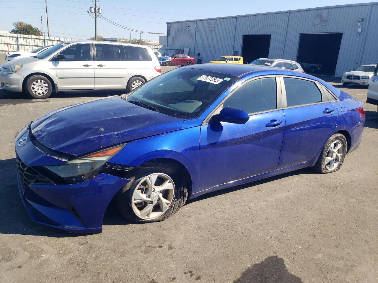 2023 HYUNDAI ELANTRA