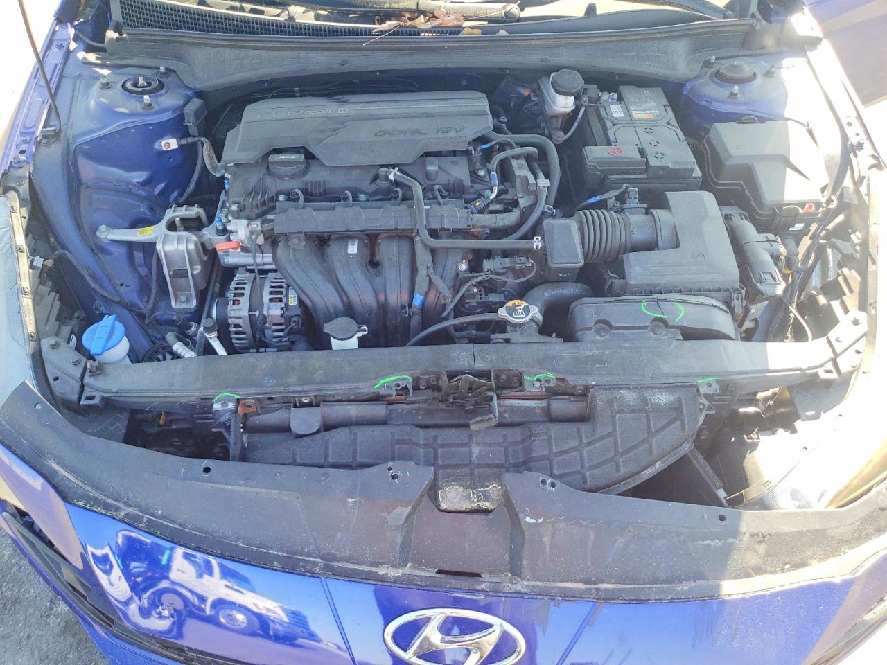 2023 HYUNDAI ELANTRA SE photo 31