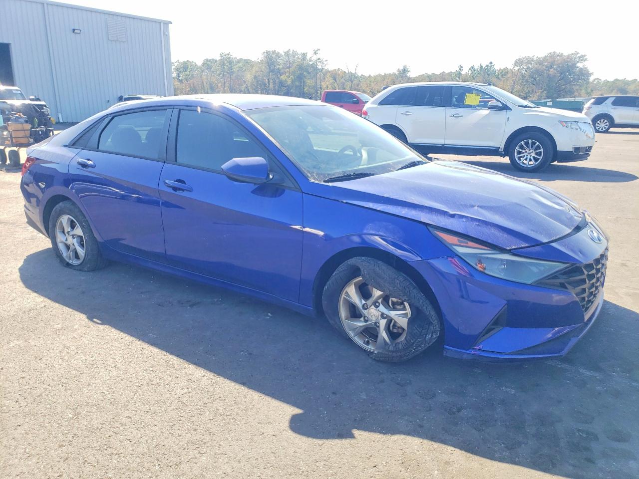 2023 HYUNDAI ELANTRA SE photo 10