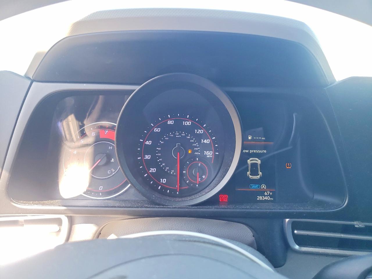 2023 HYUNDAI ELANTRA SE photo 25