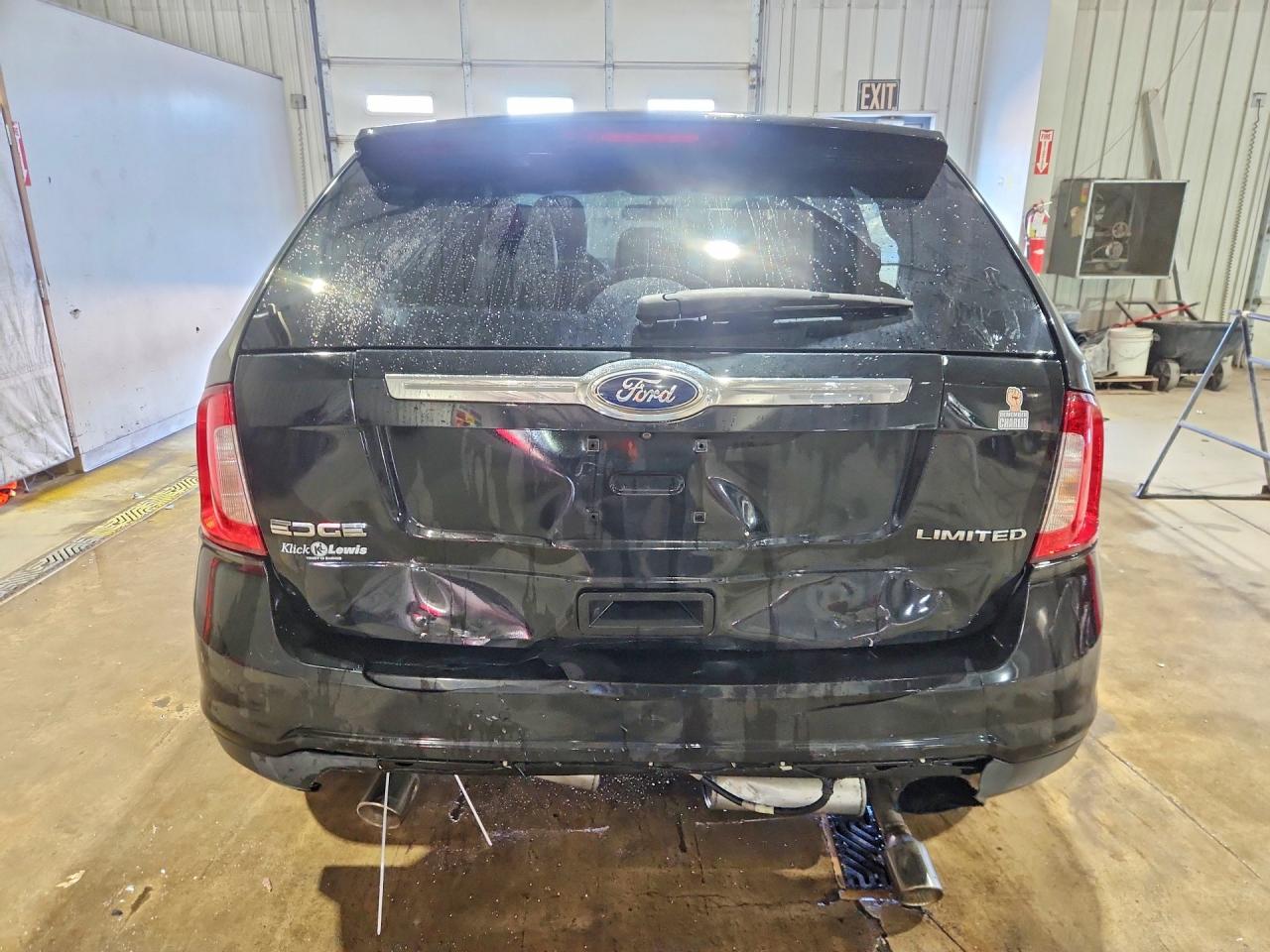 2011 FORD EDGE LIMITED photo 6