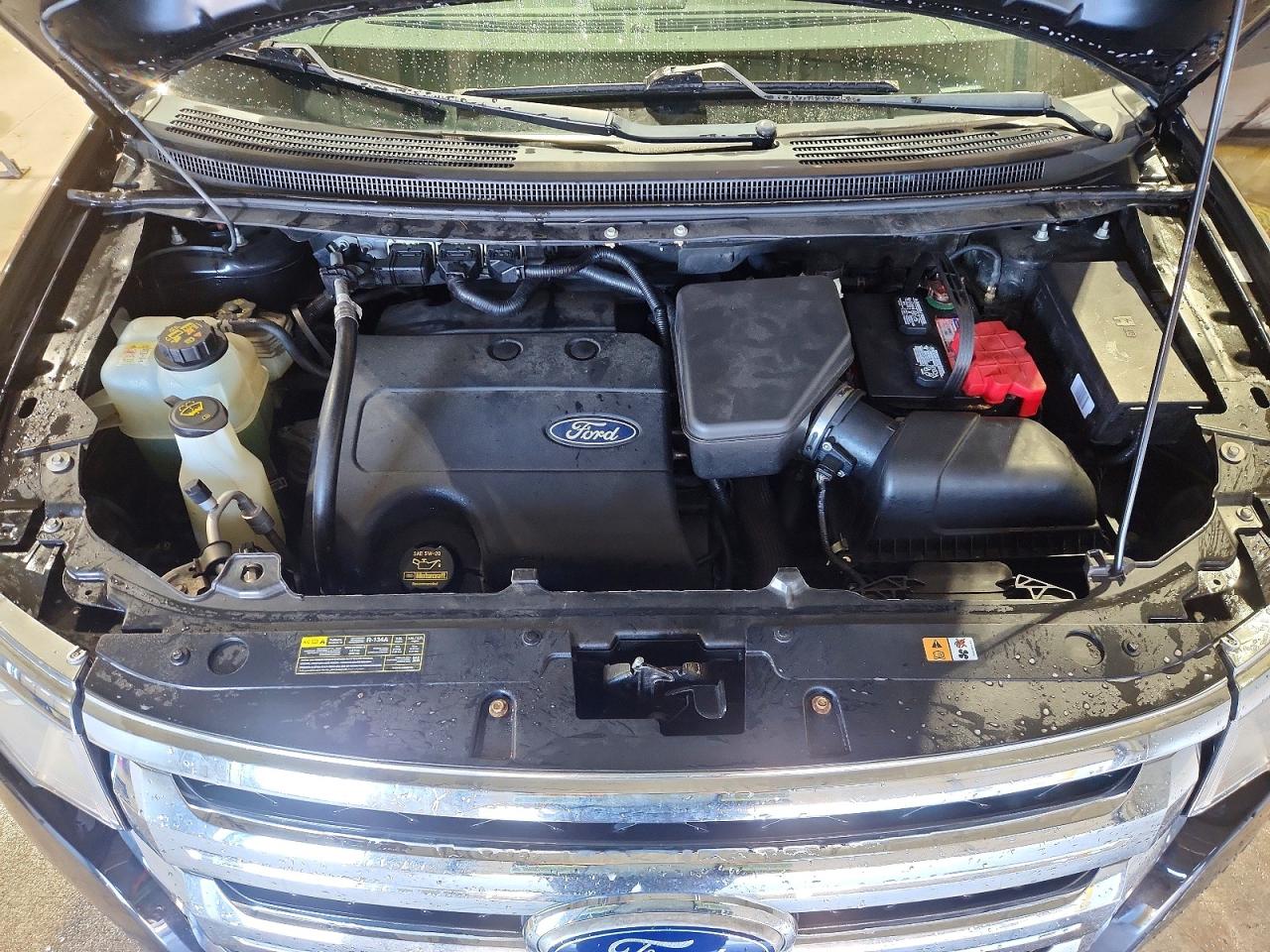 2011 FORD EDGE LIMITED photo 12