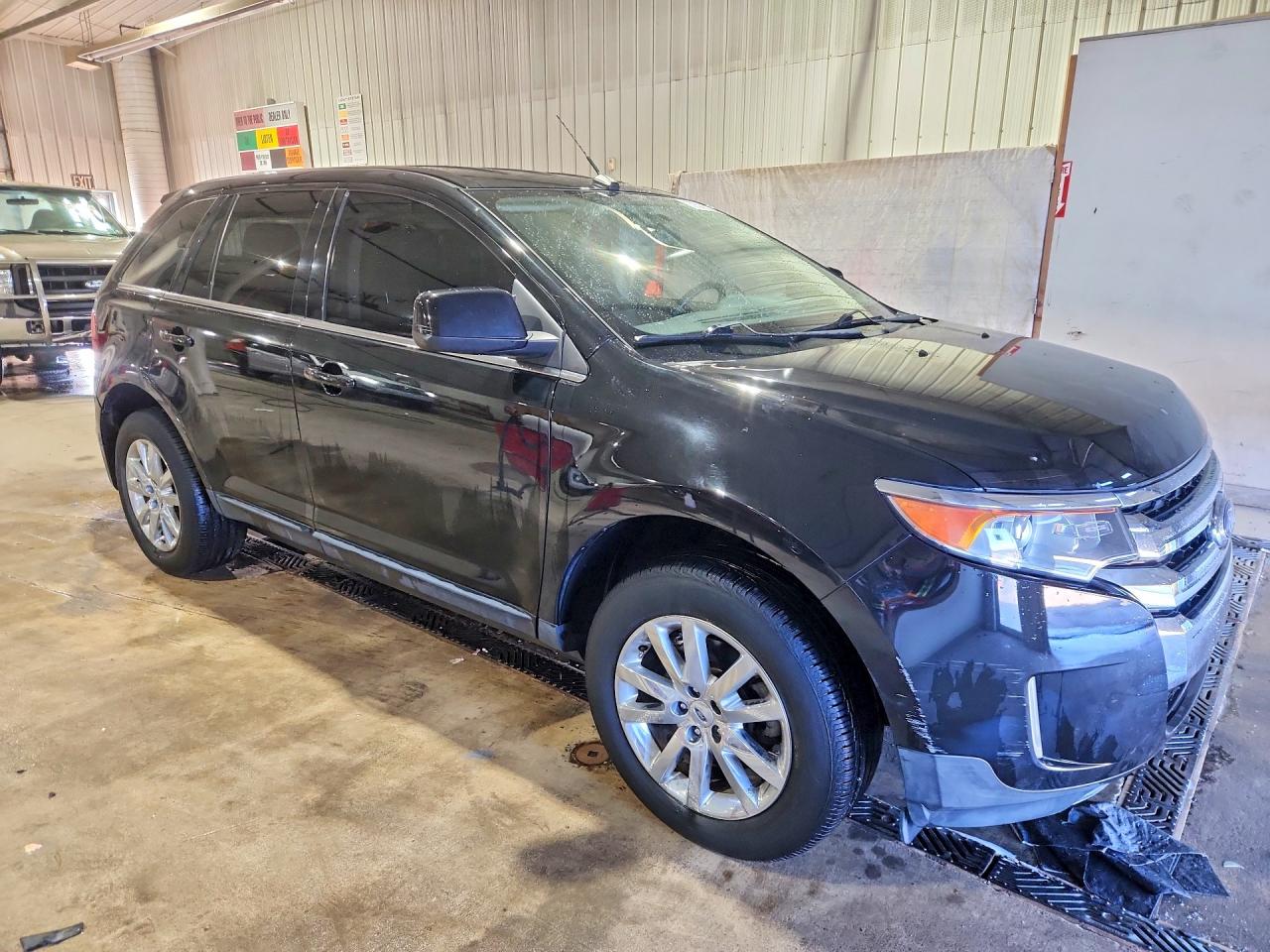 2011 FORD EDGE LIMITED photo 4