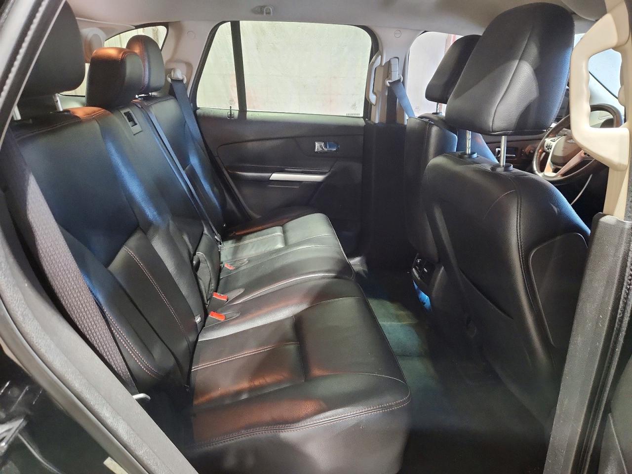 2011 FORD EDGE LIMITED photo 11