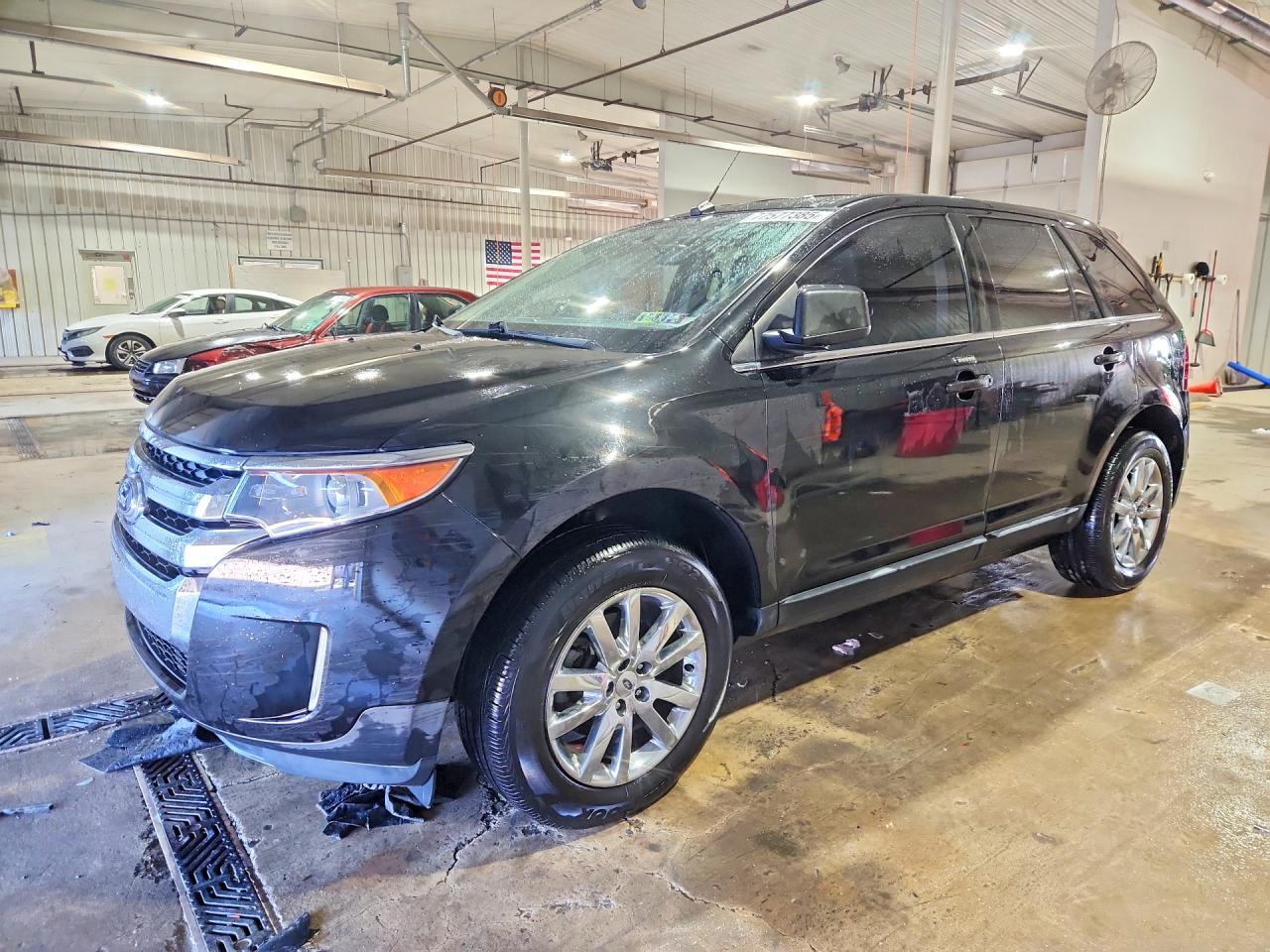 2011 FORD EDGE