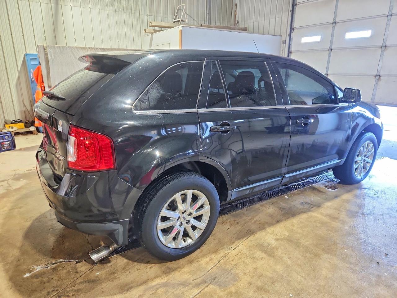 2011 FORD EDGE LIMITED photo 3