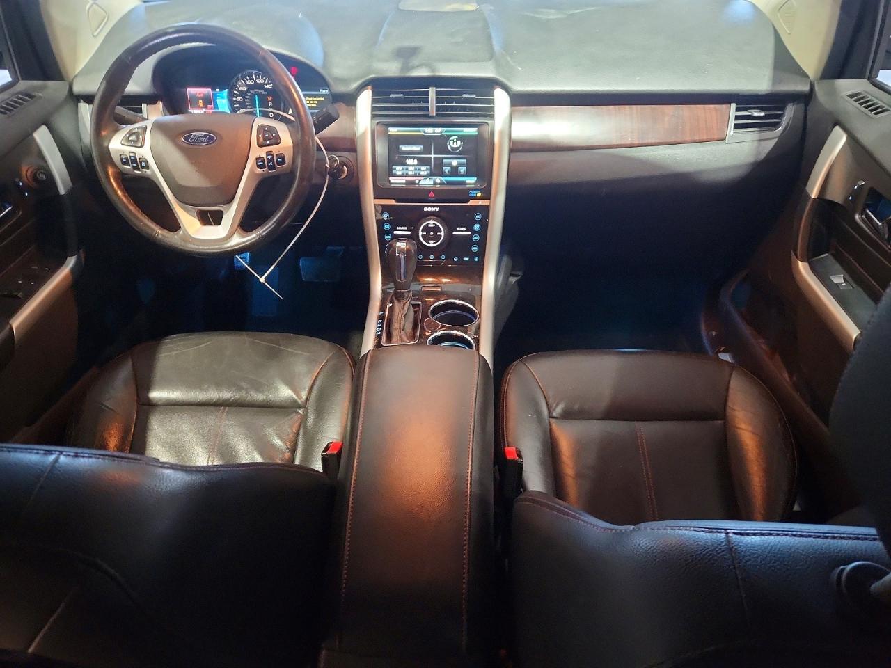 2011 FORD EDGE LIMITED photo 8