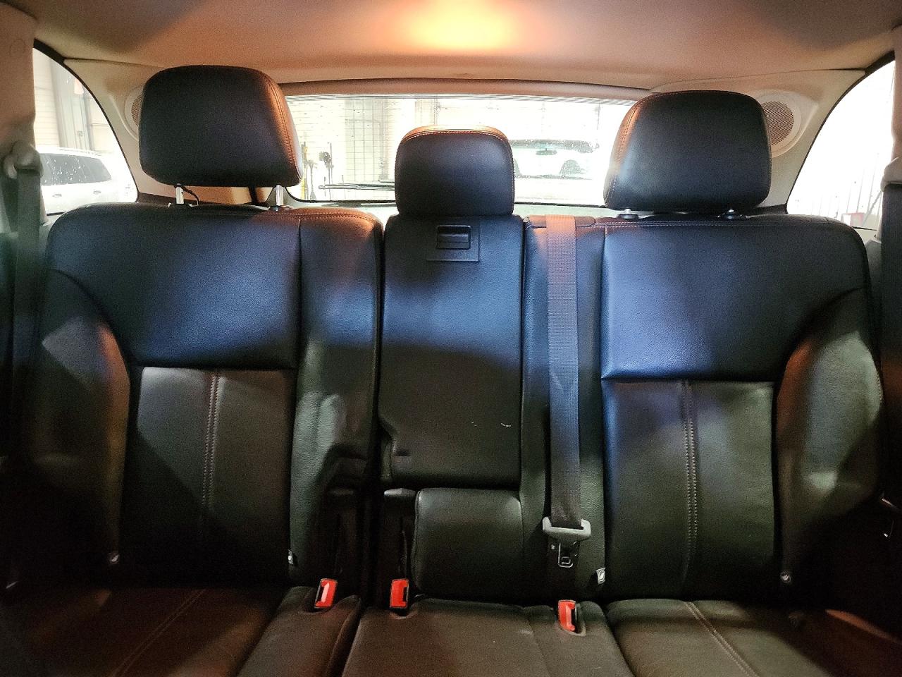 2011 FORD EDGE LIMITED photo 10