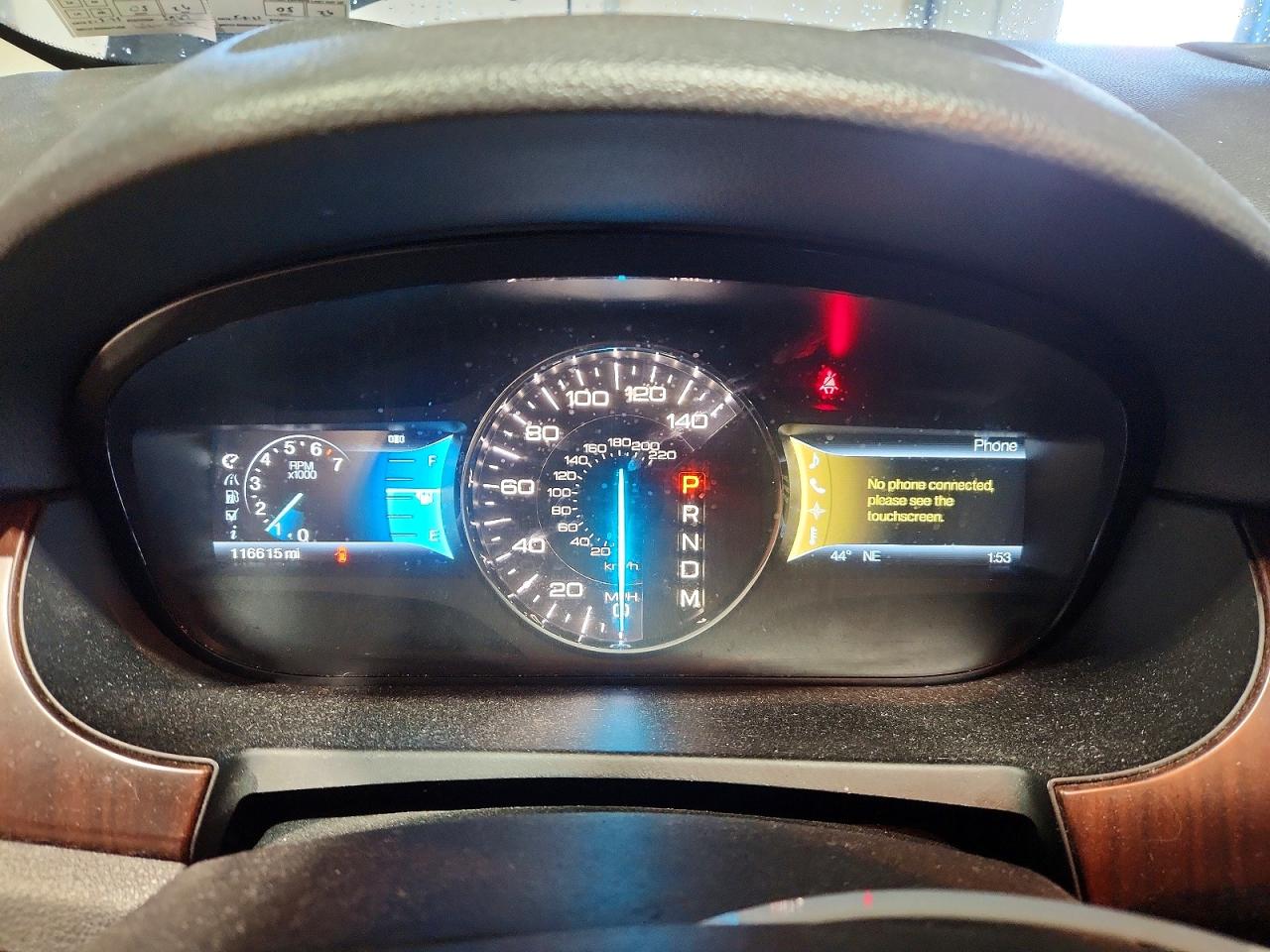 2011 FORD EDGE LIMITED photo 9
