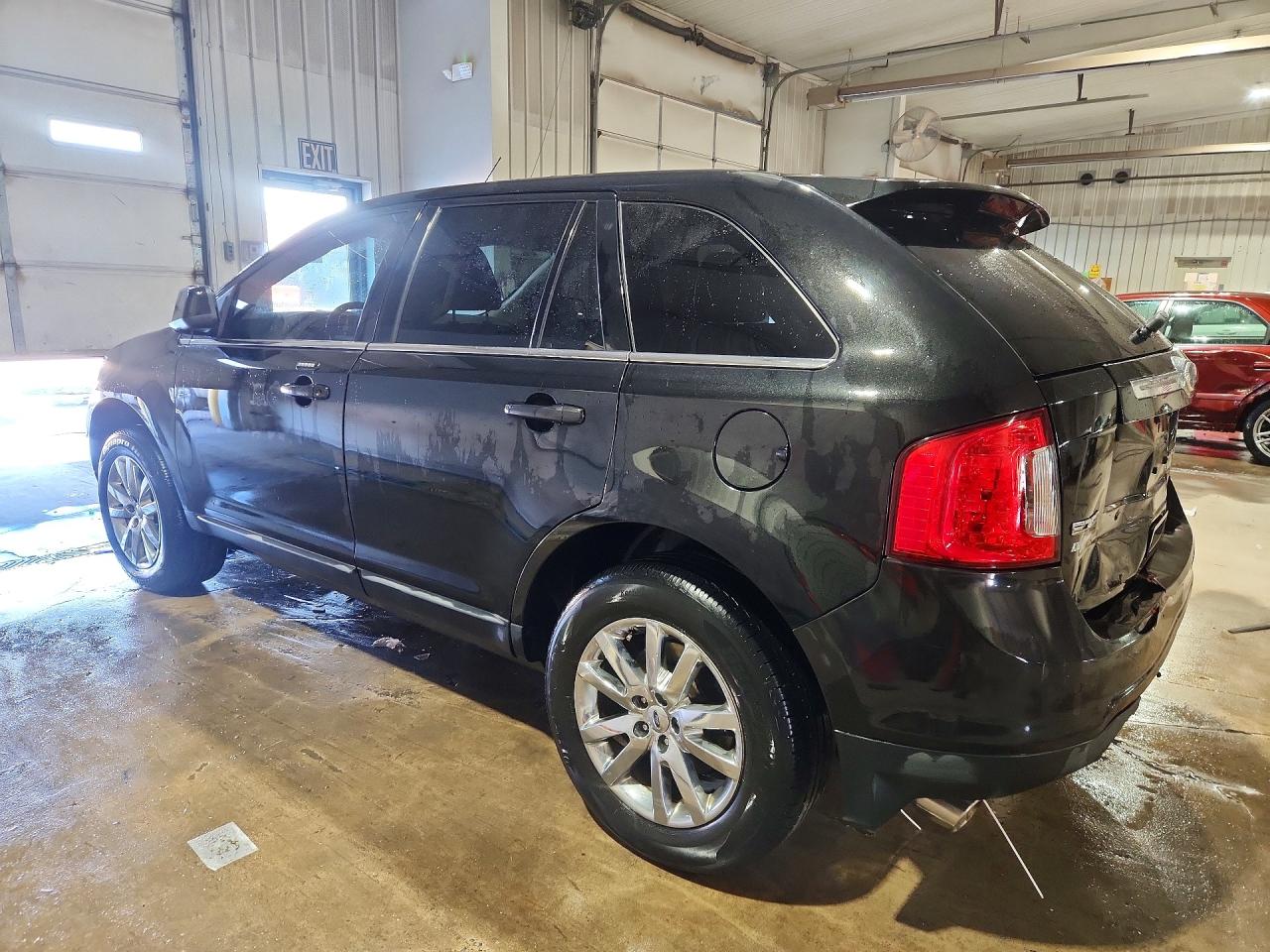 2011 FORD EDGE LIMITED photo 2