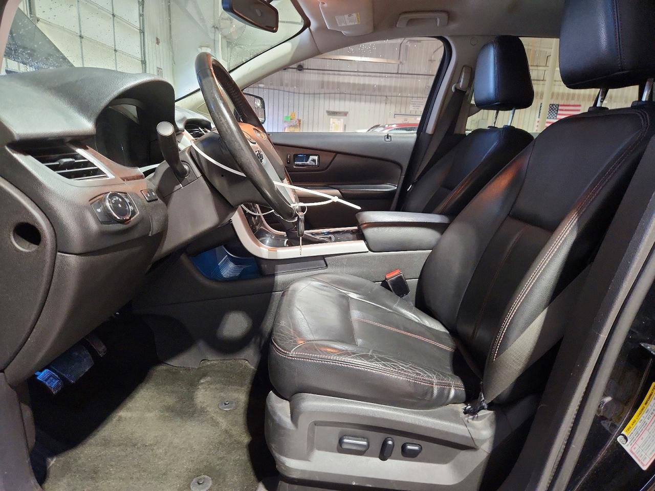 2011 FORD EDGE LIMITED photo 7