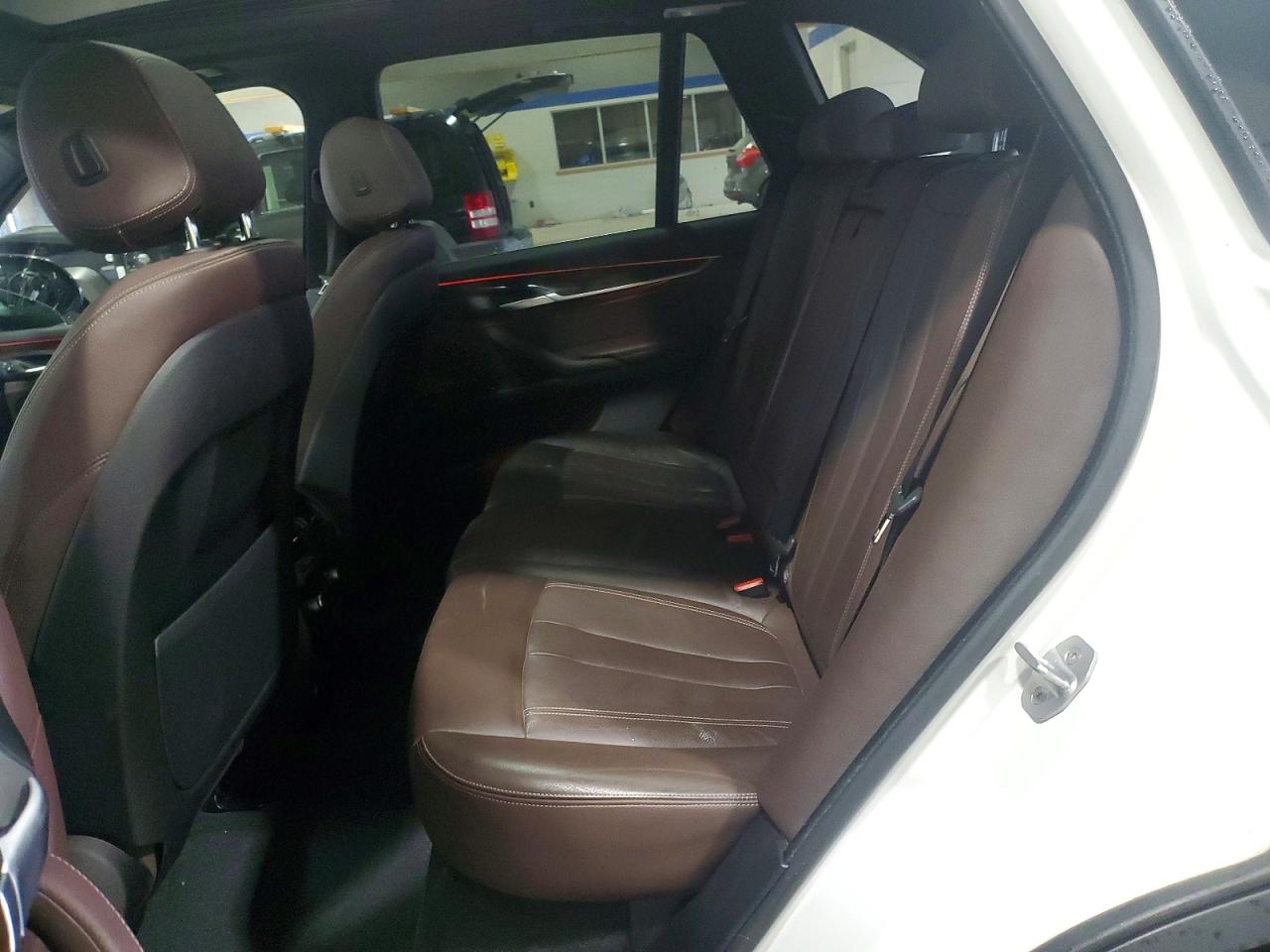 2017 BMW X5 XDRIVE35I photo 11