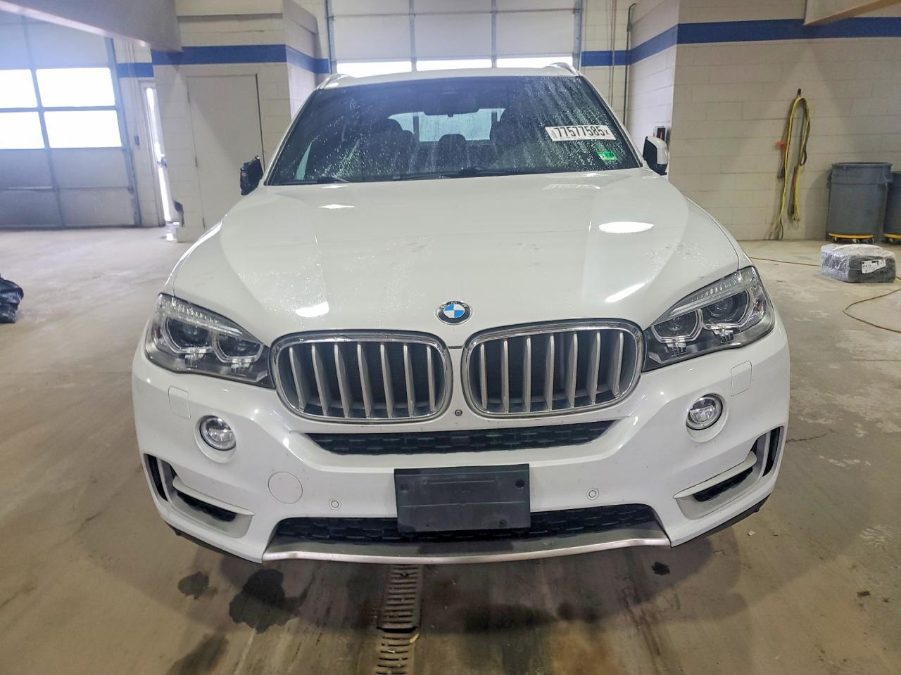2017 BMW X5 XDRIVE35I photo 5