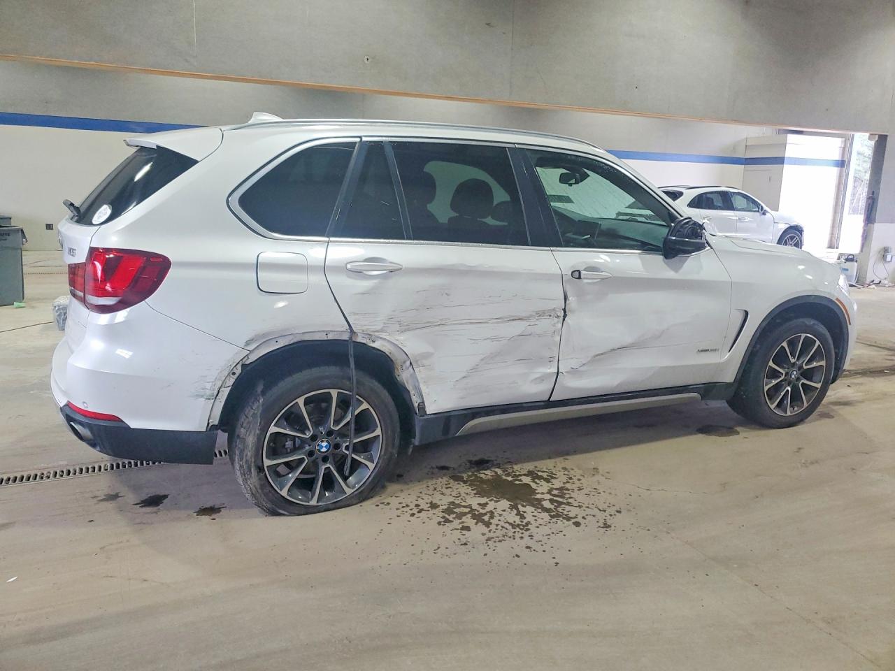 2017 BMW X5 XDRIVE35I photo 3