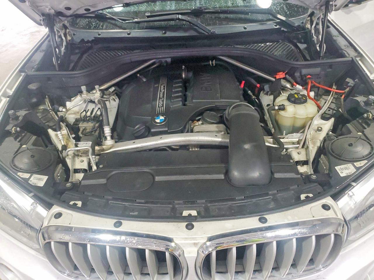 2017 BMW X5 XDRIVE35I photo 12